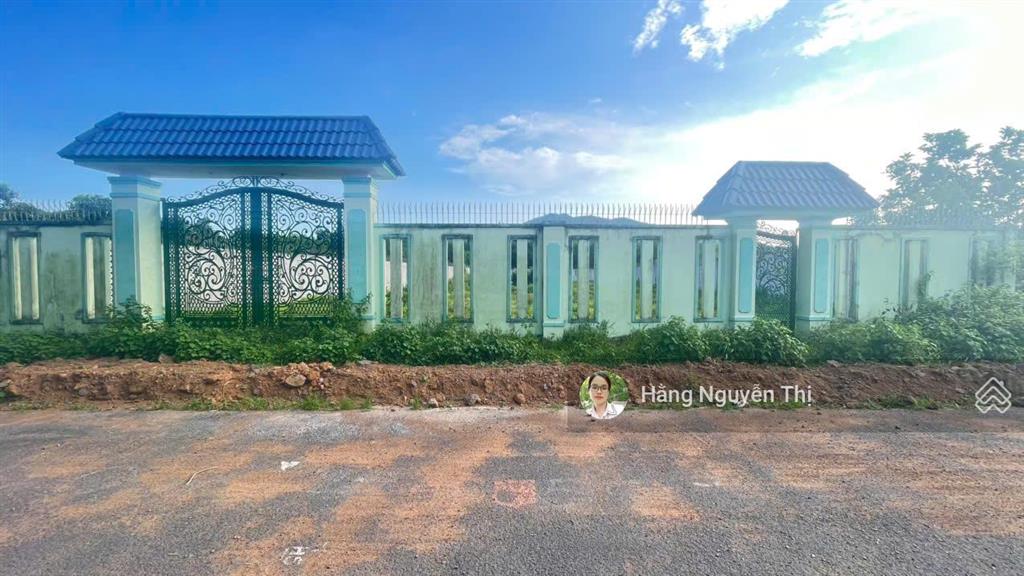 Bán lô đất vườn 1.124m2  20m mặt tiền có thổ cư ven biển  phước hải ,brvt ,xây công rào kiên cố