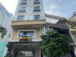 Bđs dòng tiền 220tr/tháng, lãi suất 9.1%/năm. dt 223m2, hầm 4 lầu, etown cộng hòa