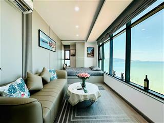 Căn góc tầng cao view biển triệu đô mường thanh trần phú ngay biển quảng trường trung tâm nha trang