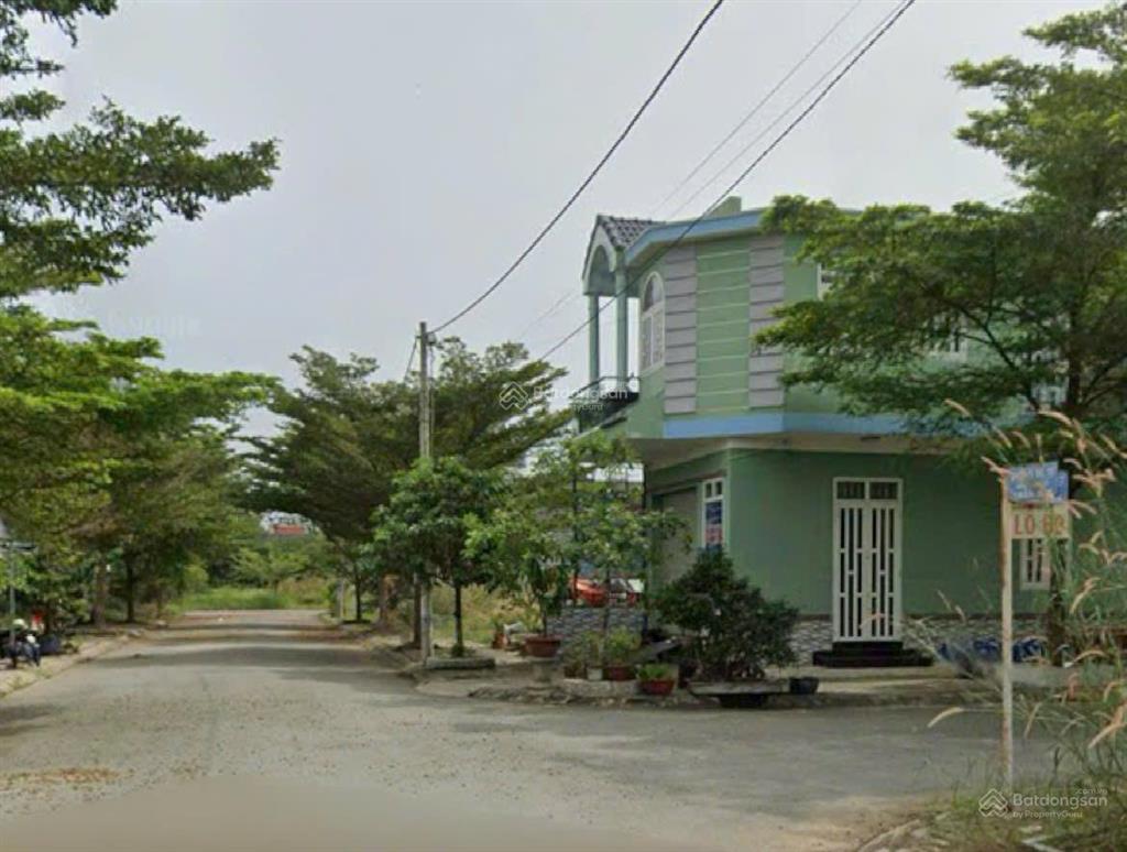 Bán lô đất 85m2 đường số 15 kdc trần anh, shr