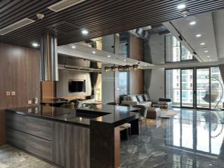 Cần bán gấp căn hộ 113m 3 ngủ 2wc gold tower nguyễn trãi full đồ mới nhận nhà ở ngay
