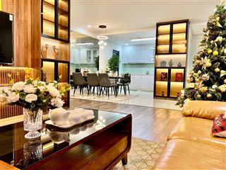Chủ nhà gửi bán căn hộ garden hill 99 trần bình, 91m2 3 ngủ 2wc bao phí sang tên full đồ đẹp ở ngay