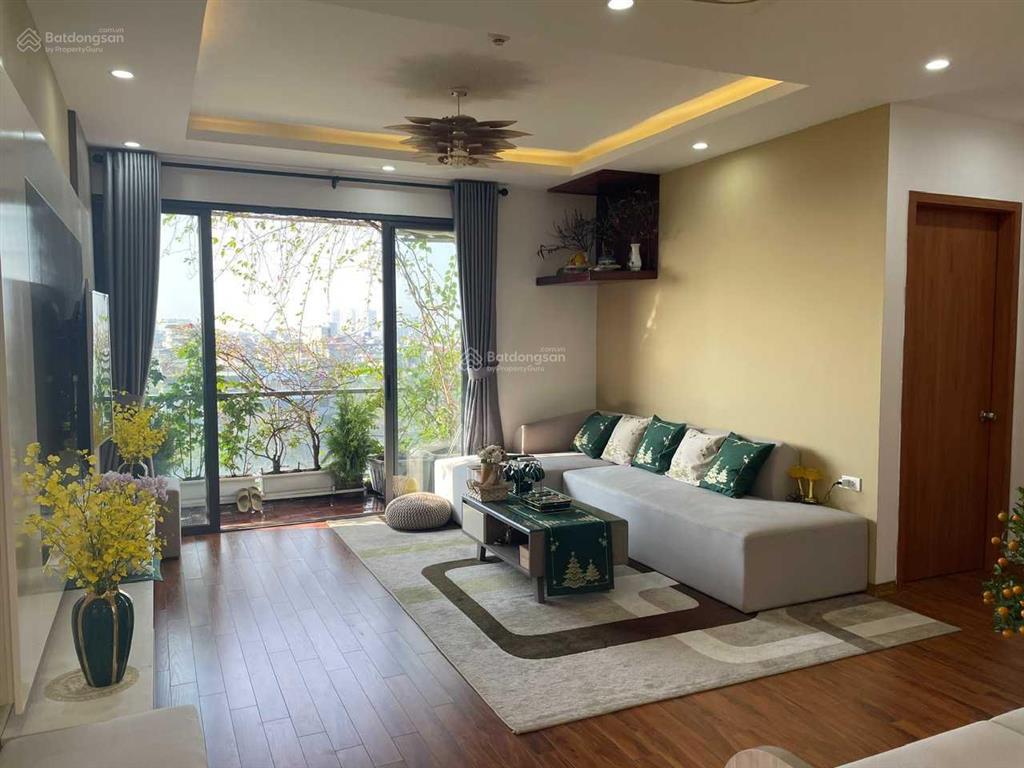 Bán căn 120m2 sudico ct5 3 ngủ 2wc ban công đn tầng đẹp giá tốt nhất tháng 1/2026, xem nhà 24/7