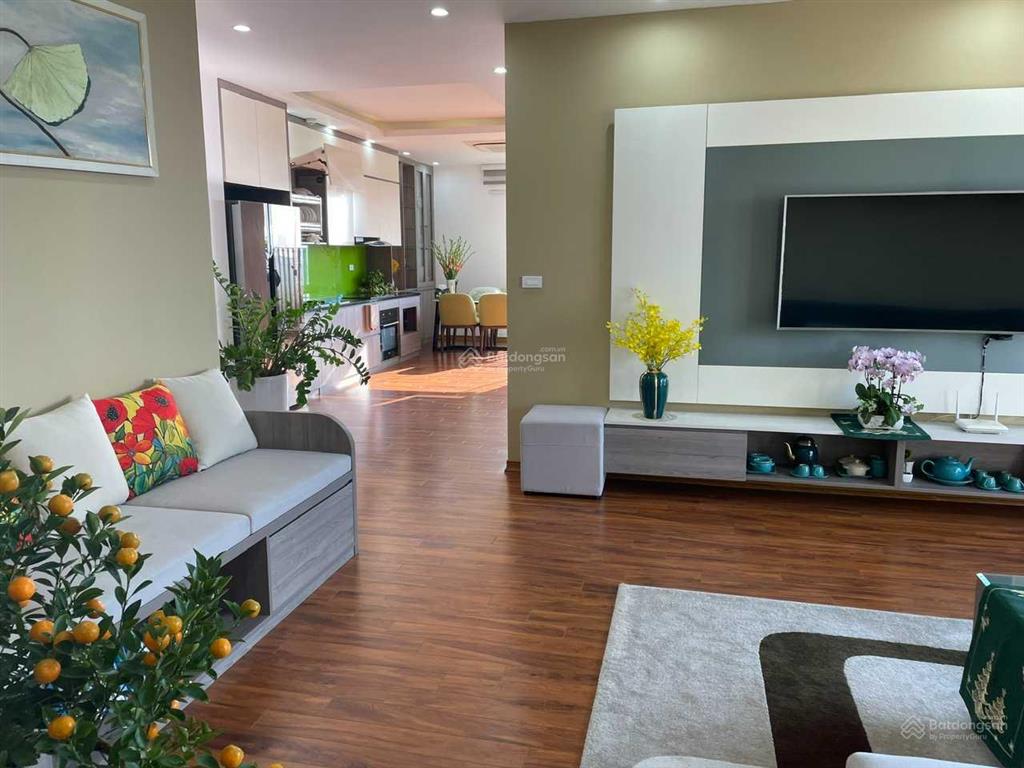 Bán căn 120m2 sudico ct5 3 ngủ 2wc ban công đn tầng đẹp giá tốt nhất tháng 1/2026, xem nhà 24/7