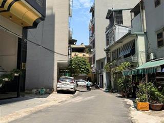 Bán lô đất mặt ngõ rộng 6m, lê trọng tấn, thanh xuân, dt 280m2, mt 9.2m, chia 5 lô xây cực đẹp.
