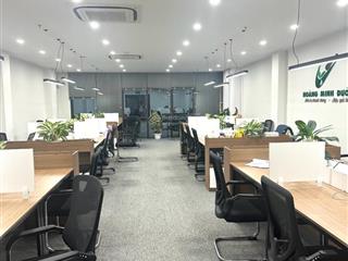 Hơn 20 tỷ có nhà 7 tầng thang máy, vỉa hè 3m, ô tô tránh huỳnh thúc kháng. dòng tiền 400tr/năm