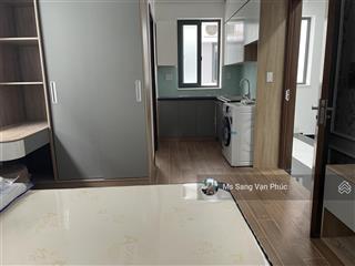 Cho thuê căn hộ 1 pn 35m2 kđt vạn phúc. full nội thất mới 100%, thang máy, hầm xe miễn phí. giá 9tr