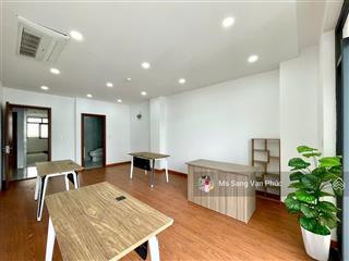 Văn phòng 35m2 vạn phúc city. nội thất, thang máy, máy lạnh, wc riêng, hầm xe. giá 7.5 tr/th