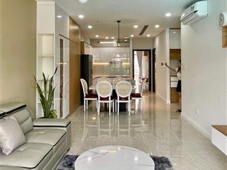 Căn hộ 2pn  2 wc 90m2 vạn phúc city. full nội thất xịn xò, view hồ bơi. giá chỉ 16 tr/th