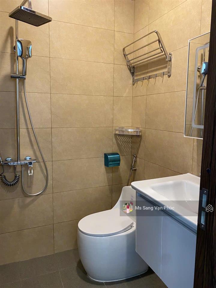 Căn hộ studio 35m2 cửa sổ  phố đi bộ  ở vạn phúc. nhà nội thất mới 100%, thang máy. giá 7.5tr