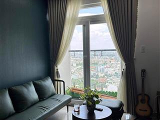 Bán căn hộ ở liền the western capital q6