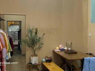 Cho thuê nhà 60m2*4 tầng ngõ 1081 hồng hà, hoàn kiếm