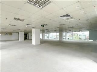 Cho thuê sàn văn phòng 500 m² mặt đường cầu giấy, quận cầu giấy