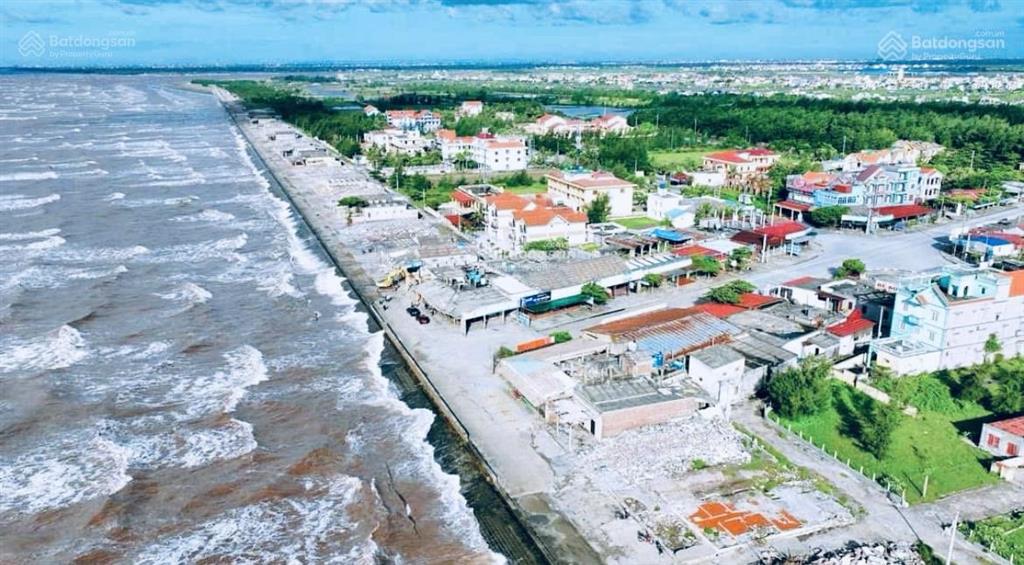 Chỉ từ 1 tỷ sở hữu ngay lô đất nền f0 giá rẻ nằm gần biển quất lâm, đón sóng flamingo và kcn