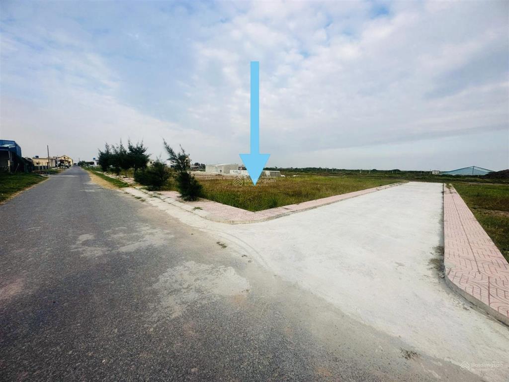 Hơn 1,5 tỷ sở hữu ngay lô góc 2 mt nằm sát bãi tắm 1 xã giao phong giao thuỷ nam định