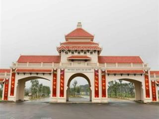 Chính chủ cần bán gấp lô đất nền 100m2 full thổ cư đối diện cổng trường đhqg hn tại hoà lạc
