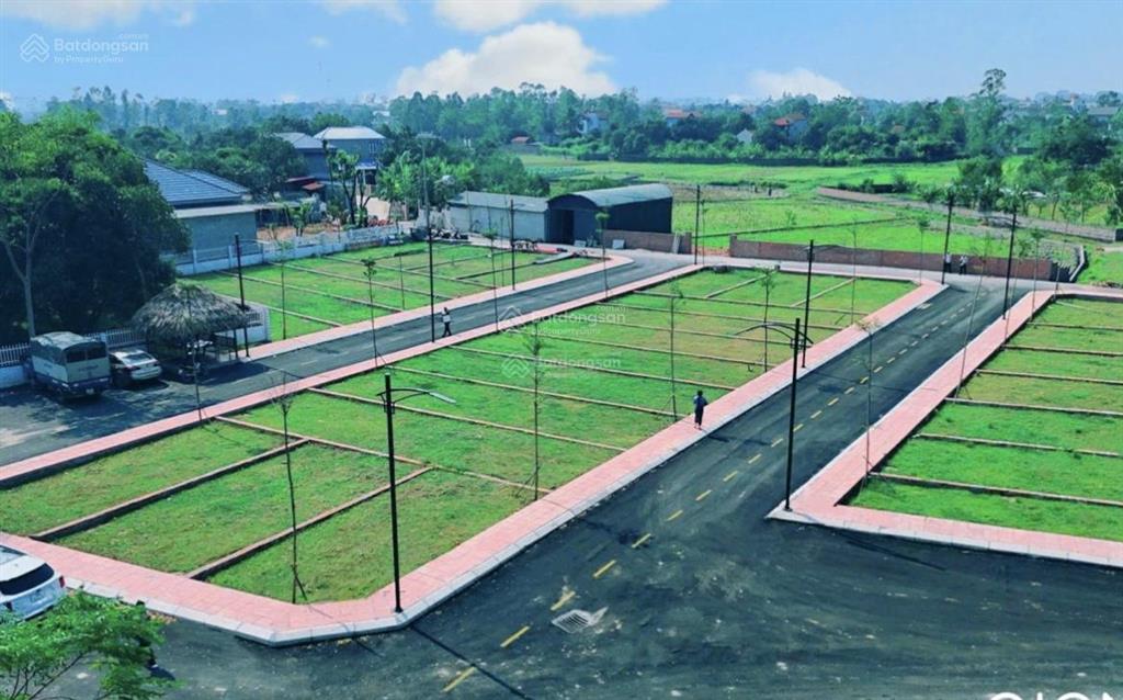 Hơn 10tr/m2 sở hữu ngay lô đất nền hoa hậu tại sóc sơn nằm sát vành đai iv cùng nhiều tiện ích
