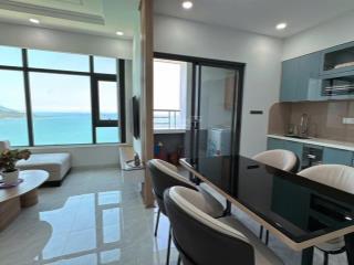 Bán căn hộ góc biển vip 3902  oc2b đã hoàn thiện nội thất sang xịn đẹp  mới 100% (tầng 39)