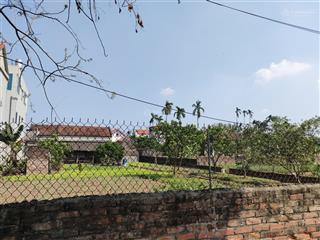 Có 1200m2 đất đẹp phân lô, kho xưởng tại đông tảo, sát nách vành đai 4, đường thông 8m, 0961 532 ***