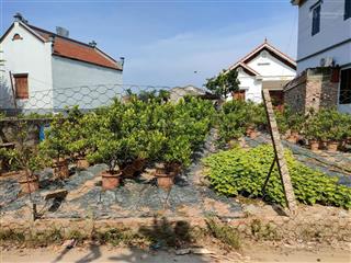 Không kiếm đâu ra! chỉ 2.69 tỷ/92m2 ngay cầu mễ sở sát vành đai 4, đường thông ô tô 0961 532 ***