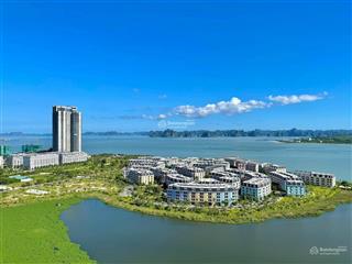 Căn hb168 harbor bay  hướng nam, trục thông dự án, kết cấu 5 tầng, giá 8 tỷ
