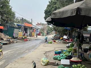 200m2 đất đại học quốc gia tuyến 2 đại lộ thăng long miễu tiến xuân thạch thất hà nội