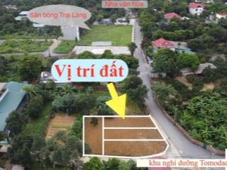 92,8 m2 trục chính trại láng cổ đông gần làng mít