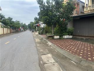 120m trục chính đường nhựa kinh doanh gần nhà máy in tiền quốc gia gần gametro số 5