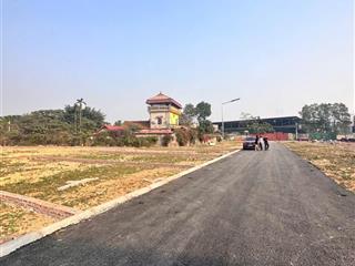 100mfull thổ cư tuyến 2 đl thăng long sát gametro số 5 và khu công nghệ cao hoà lạc