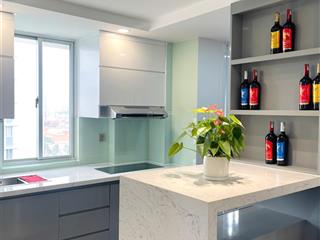 Cần bán gấp căn hộ bán căn hộ mỹ khánh 2a, phú mỹ hưng, 118m², 3pn, 2wc. 9,3 tỷ.  0902 952 ***