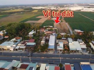 Đất full thổ cư gần khu công nghiệp phước đông