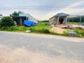 Ngay kcn phước đông đất đẹp xây trọ  lập vườn chỉ 1tỉ 700tr