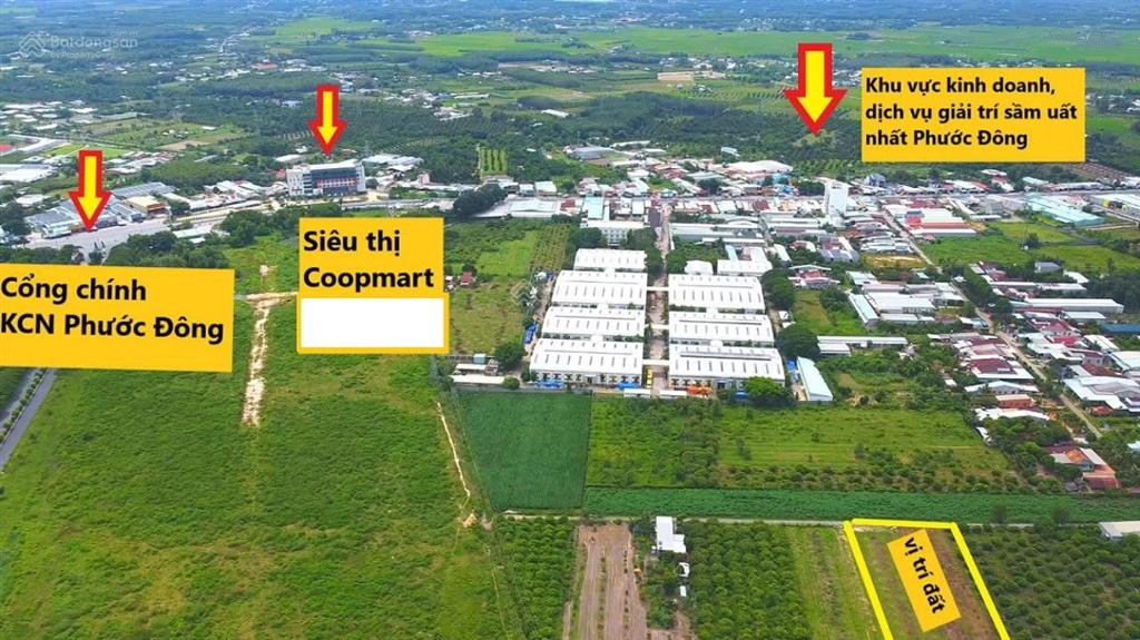 Bán đất 3500m2 thổ cư 300m2 tại đường suối cầu đúc, gò dầu, tây ninh, giá ưu đãi 8 tỷ vnd