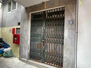 Bán nhà phố cửa bắc 25m2  5 tầng  4.5 tỷ