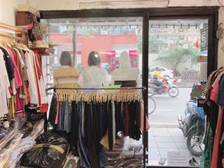 Mặt phố kinh doanh phố phạm ngọc thạch 9 tỷ