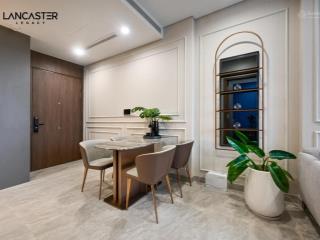 Chiết khấu ngay 11% căn 1pn1wc, giá chỉ 11,58 tỷ, nhận nhà ở ngay. vũ  chuyên căn hộ lancaster q1