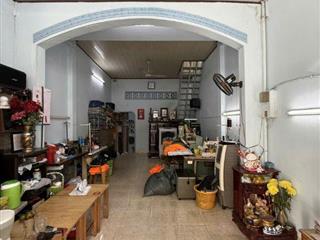 Cực rẻ, chỉ 4.4 tỷ, Nhà 2 Tầng 60m2 HXH Ngay BigC Phú Thạnh, gần Chợ Vải Tân Phú