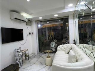 HXH 6M Kinh Doanh Lê Hồng Phong, Q.10, DTSD gần 60m2. Chỉ 4.35 tỷ 