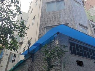 Bán nhà 5 Tầng, mới đẹp Phạm Văn Hai, P.3 Tân Bình, 58m2, 6PN Hoàn Công Đủ. Chỉ nhỉnh 7 tỷ