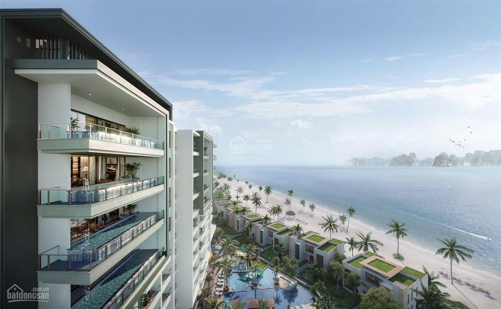 Penthhouse view trực diện vịnh di sản, quản lý vận hành bởi intercontinental, cuối 2024 nhận nhà