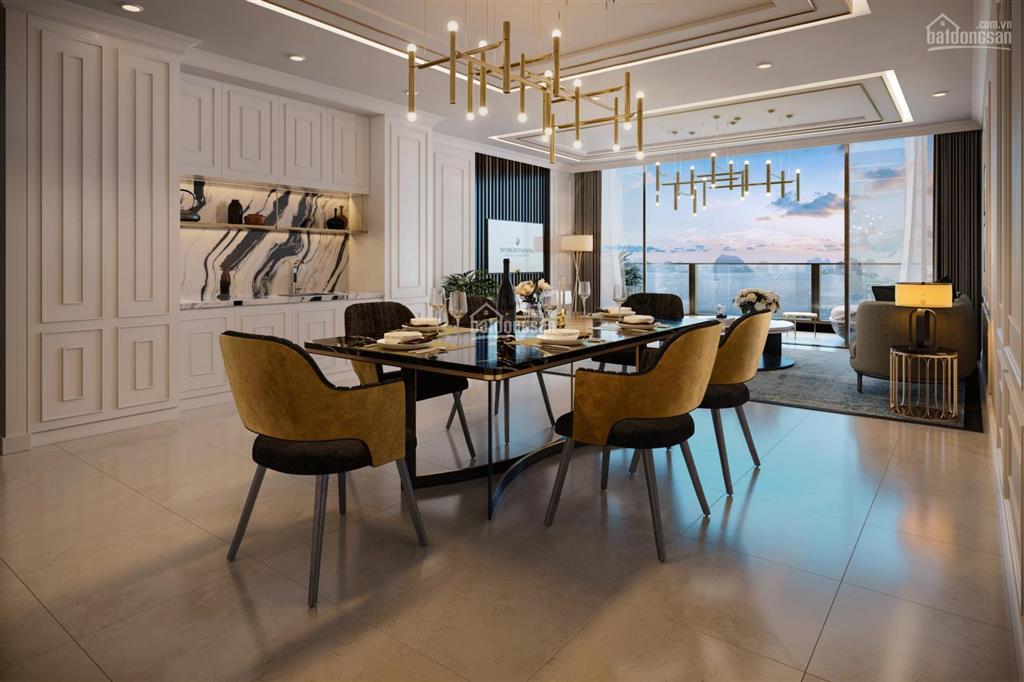 Penthhouse view trực diện vịnh di sản, quản lý vận hành bởi intercontinental, cuối 2024 nhận nhà