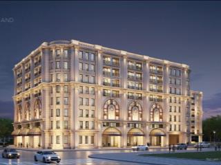 Căn hộ the ritz  carlton ngay trung tâm phố cổ, sổ hồng lâu dài, bàn giao ngay, số lượng giới hạn