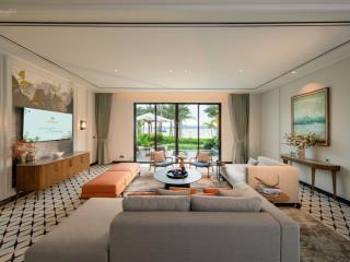 Biệt thự mặt biển hạ long, sổ đỏ lâu dài khu compound cao cấp, đã xây dựng xong, còn 3 căn mặt biển