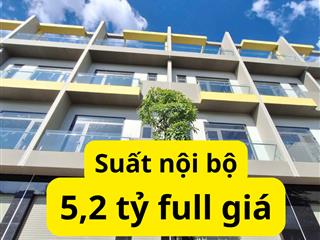 Suất nội bộ giá tốt duy nhất 1 căn giá 5,2 tỷ,  em ngay 0943 739 ***
