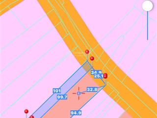 Bán 3.100 m2 đất + nhà xưởng (diện tích nhà xưởng xây dựng 2.100m xưởng + 100m văn phòng