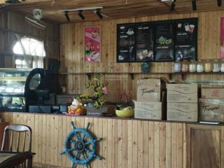 Anh chủ cần tiền xoay vòng vốn kinh doanh nên bán gấp đất view đồi có sẵn quán cà phê