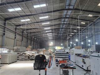 Bán nhà xưởng xã hố nai  giáp ranh thiện tân