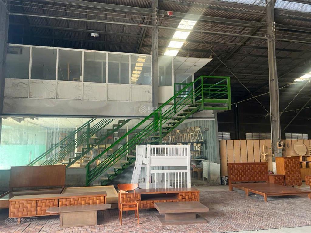 Bán nhà xưởng mặt tiền đường thiện tân