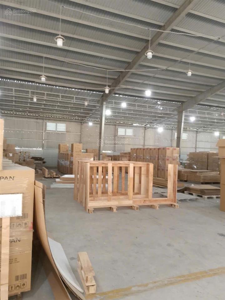Cần bán xưởng trong kcn tân hạnh lô góc 2 mặt tiền đường