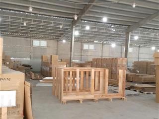 Cần bán xưởng trong kcn tân hạnh  lô góc 2 mặt tiền đường